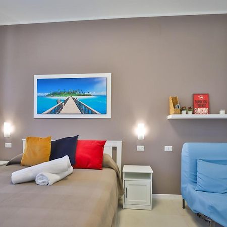 I Giardini Dell'Olimpo Διαμέρισμα Πέστουμ Εξωτερικό φωτογραφία