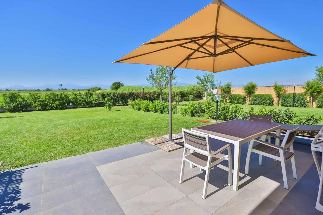 I Giardini Dell'Olimpo Διαμέρισμα Πέστουμ Εξωτερικό φωτογραφία