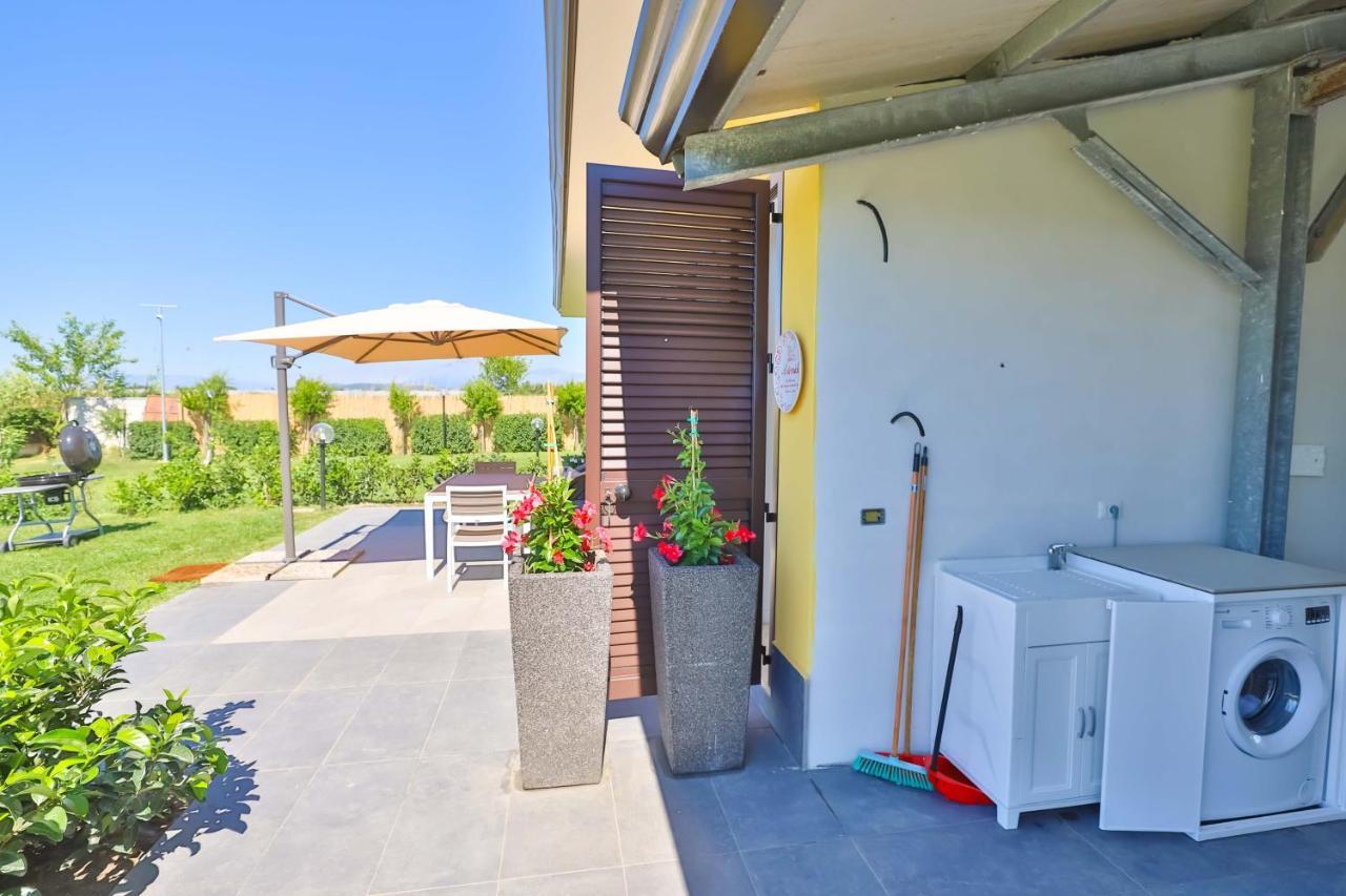 I Giardini Dell'Olimpo Διαμέρισμα Πέστουμ Εξωτερικό φωτογραφία