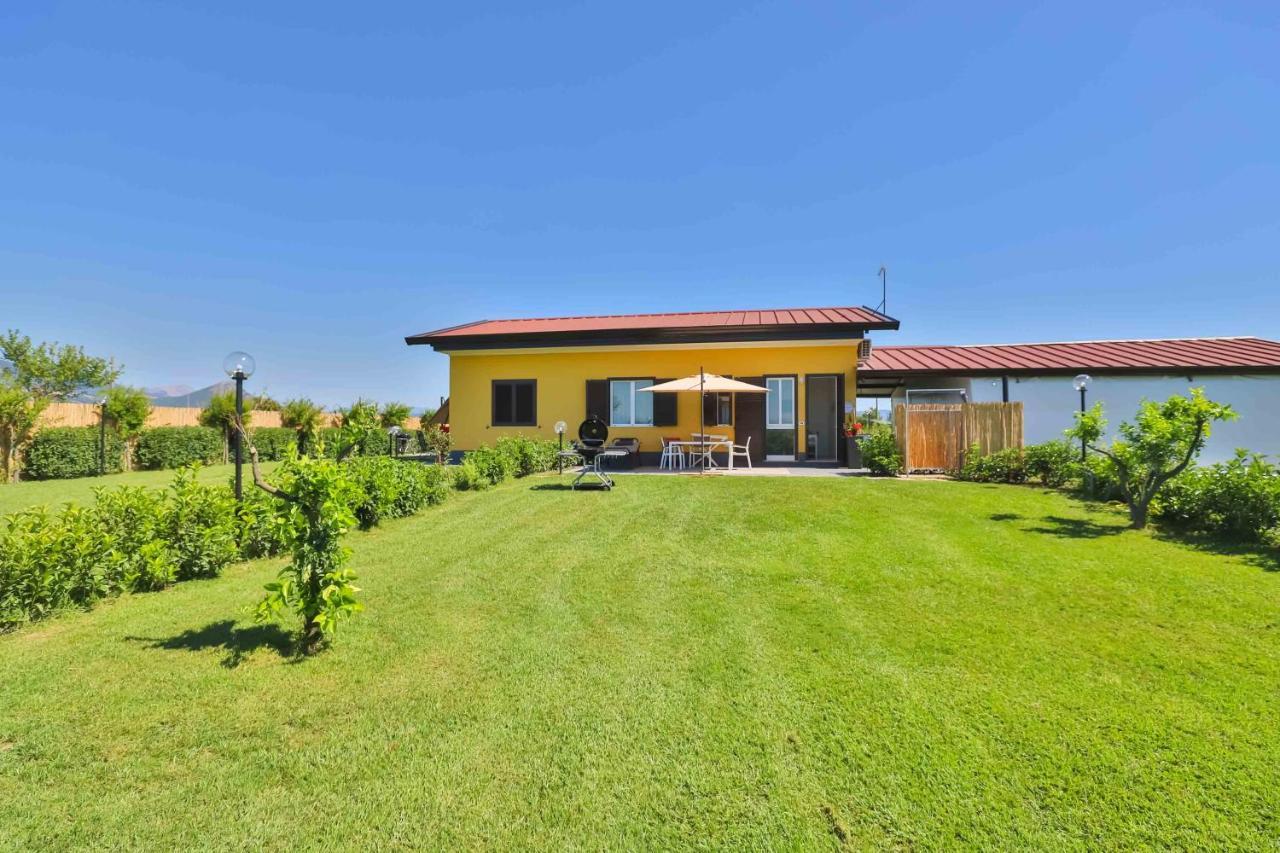 I Giardini Dell'Olimpo Διαμέρισμα Πέστουμ Εξωτερικό φωτογραφία