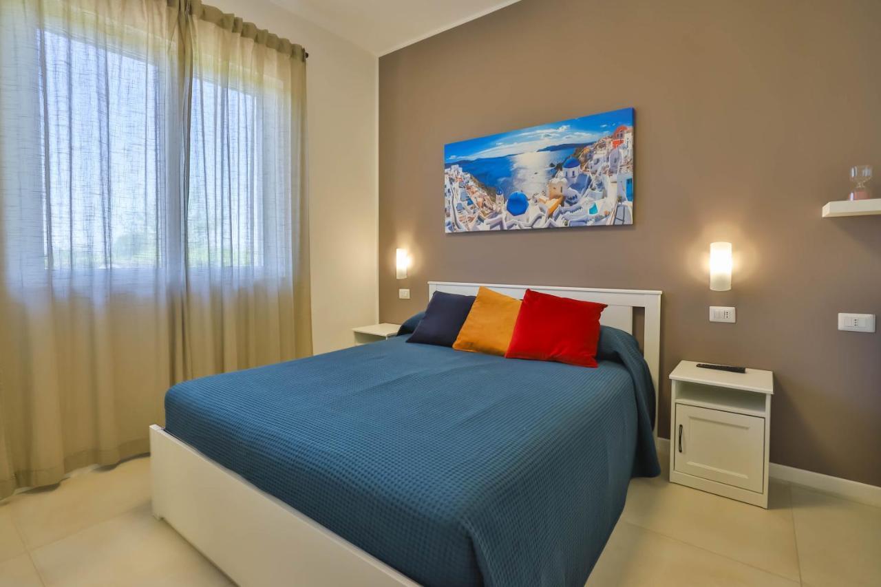 I Giardini Dell'Olimpo Διαμέρισμα Πέστουμ Εξωτερικό φωτογραφία