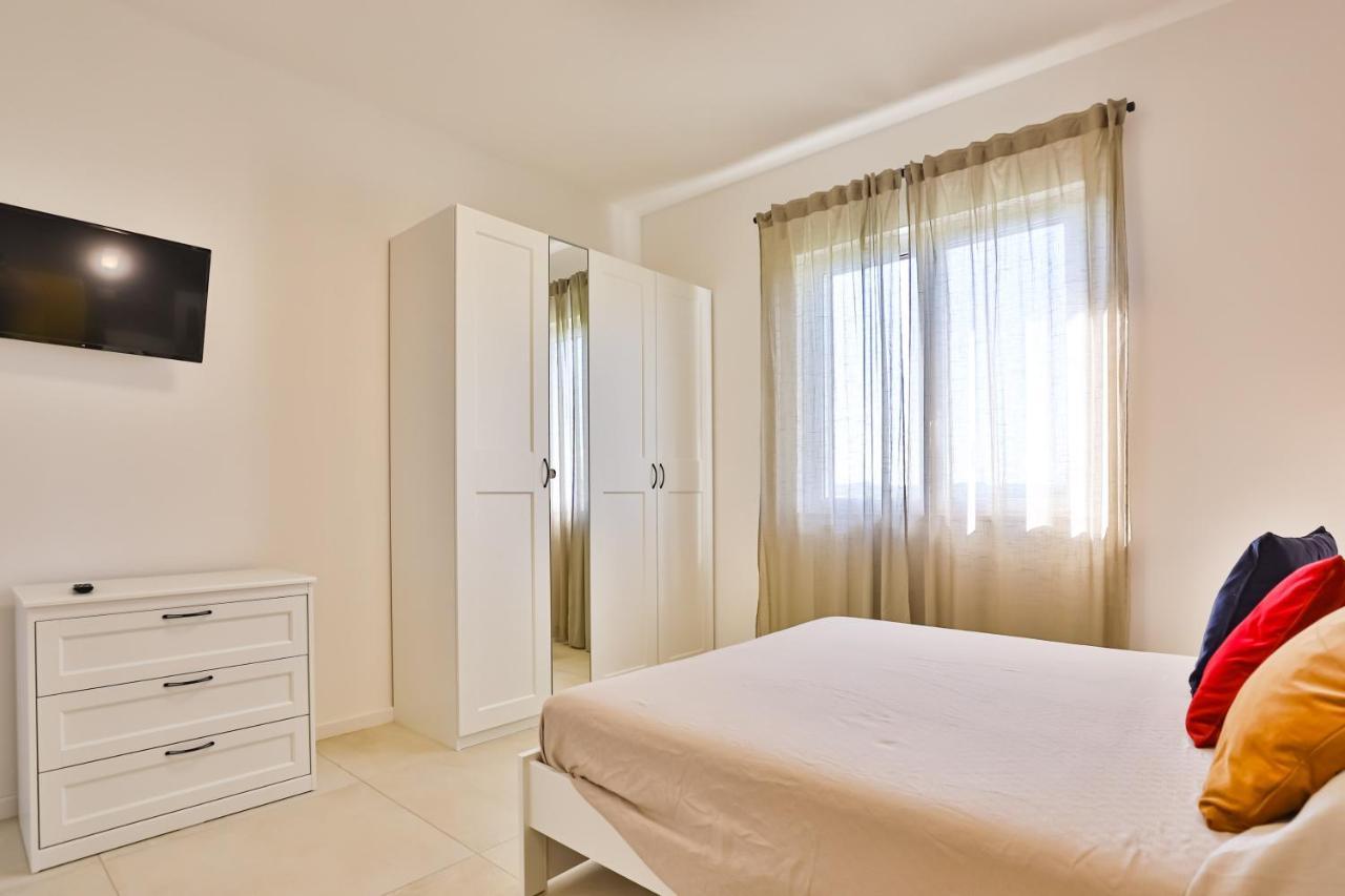 I Giardini Dell'Olimpo Διαμέρισμα Πέστουμ Εξωτερικό φωτογραφία