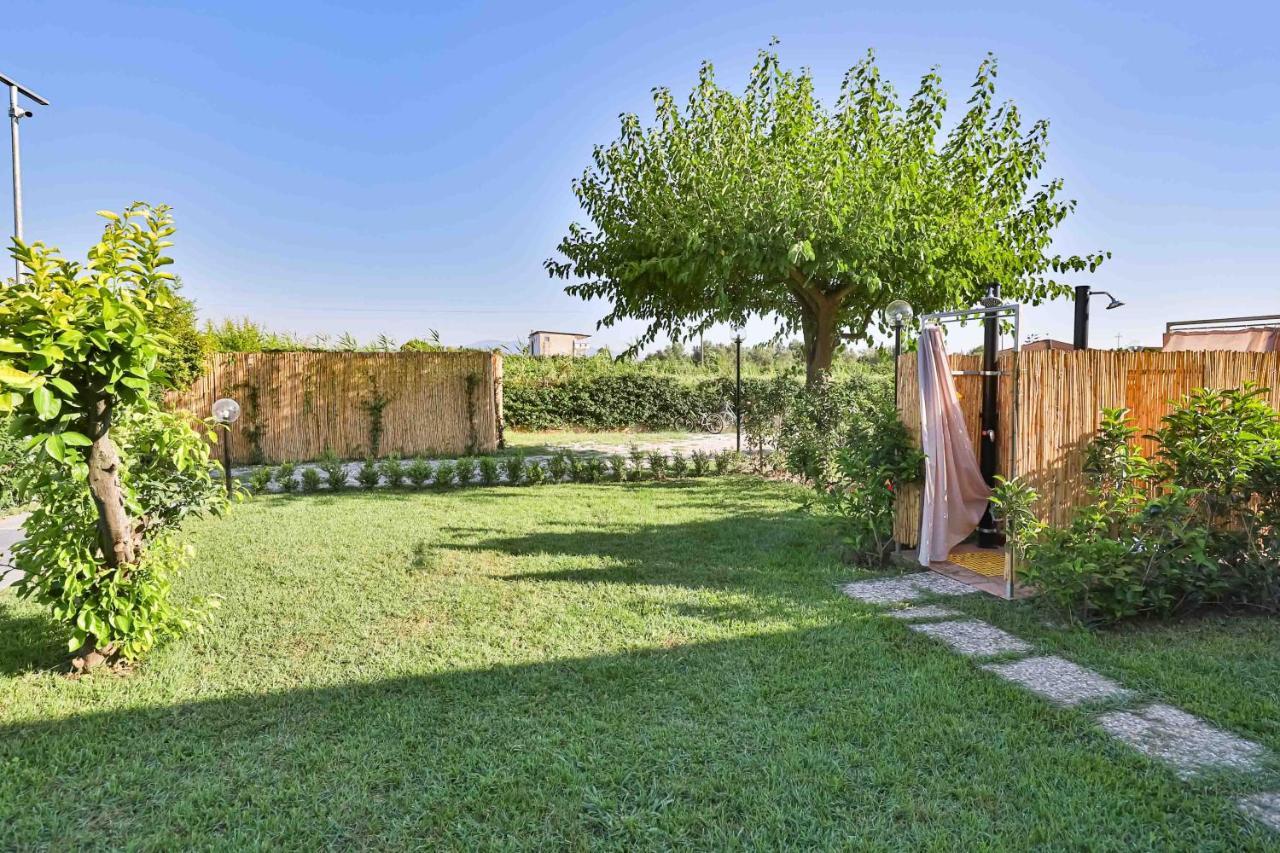 I Giardini Dell'Olimpo Διαμέρισμα Πέστουμ Εξωτερικό φωτογραφία