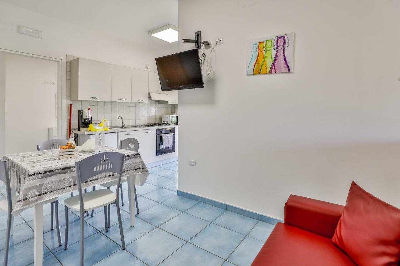 I Giardini Dell'Olimpo Διαμέρισμα Πέστουμ Εξωτερικό φωτογραφία