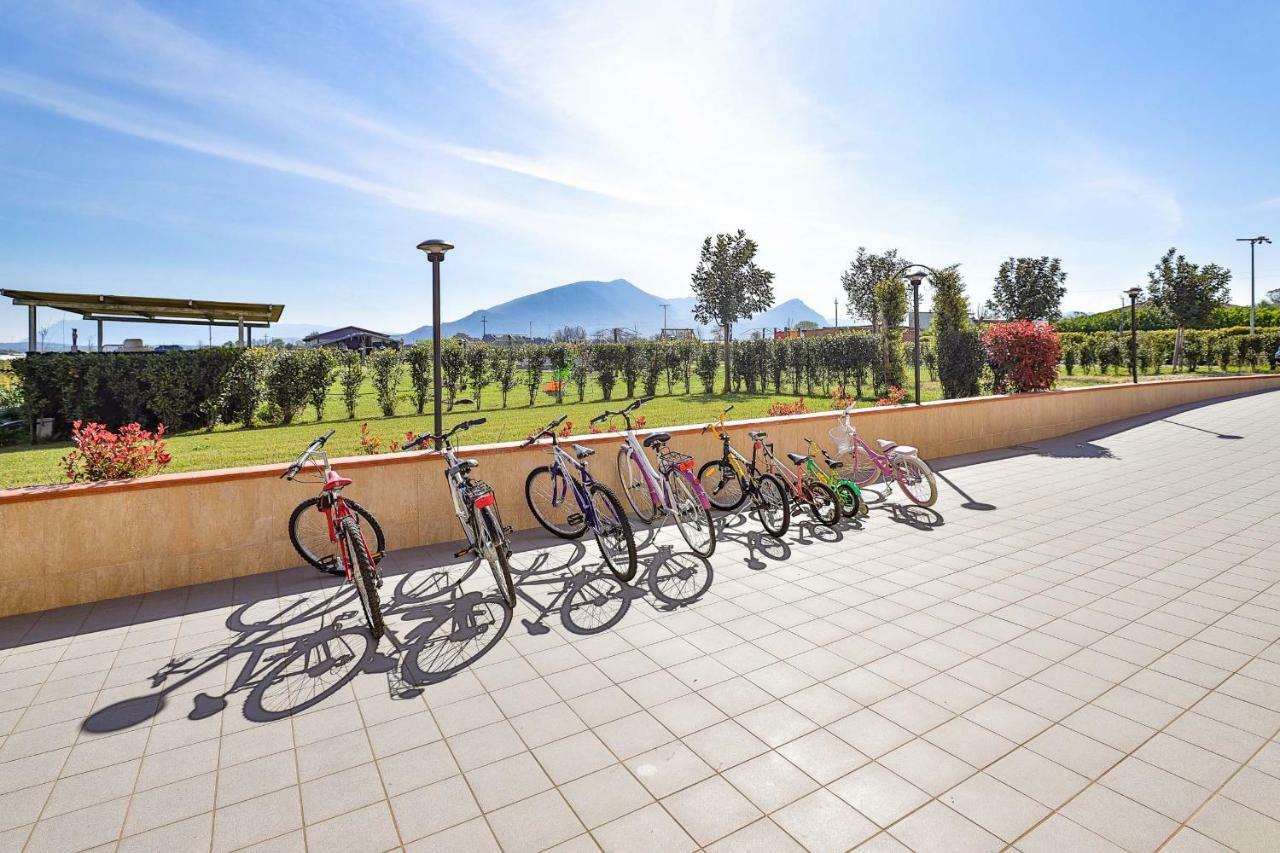 I Giardini Dell'Olimpo Διαμέρισμα Πέστουμ Εξωτερικό φωτογραφία
